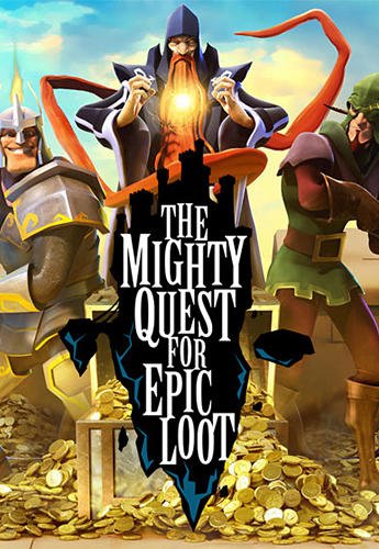 game pic for The mighty quest for epic loot